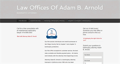 Desktop Screenshot of ababkfirm.com